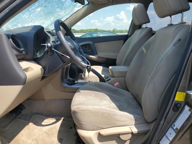  TOYOTA RAV4 2012 Gray