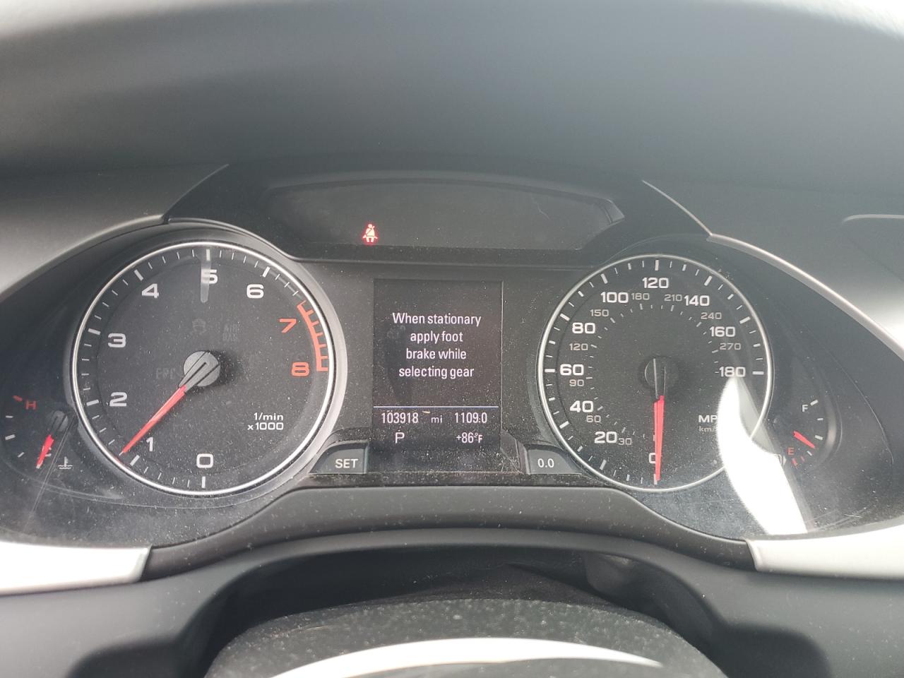 2010 Audi A4 Prestige VIN: WAUKFAFL4AN035706 Lot: 63450455