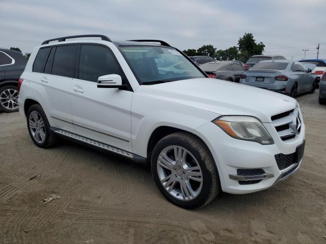 Parquets MERCEDES-BENZ GLK-CLASS 2015 Biały