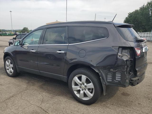 Parquets CHEVROLET TRAVERSE 2016 Black