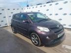 2012 TOYOTA URBAN CRUI for sale at Copart BRISTOL