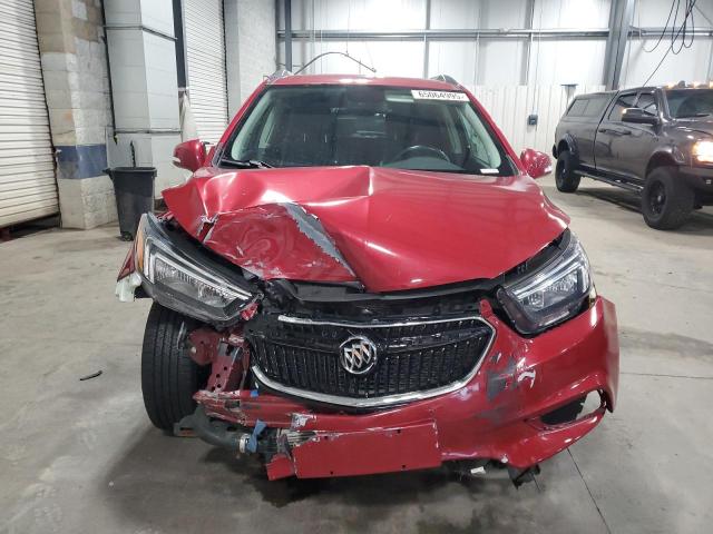  BUICK ENCORE 2018 Czerwony