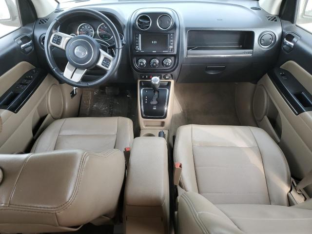  JEEP COMPASS 2012 Biały