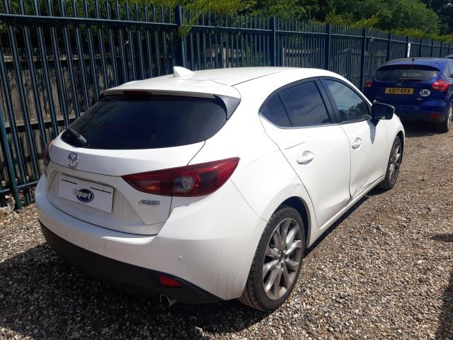 2015 MAZDA 3 SPORT NA