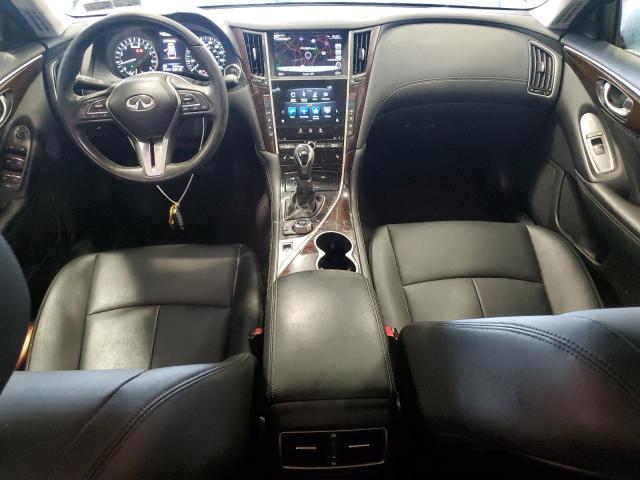  INFINITI Q50 2018 Серый
