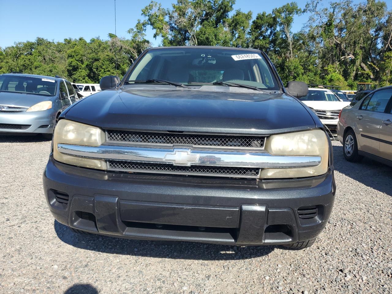 1gnds13s752159373 1GNDS13S752159373 2005 Chevrolet Trailblazer Ls