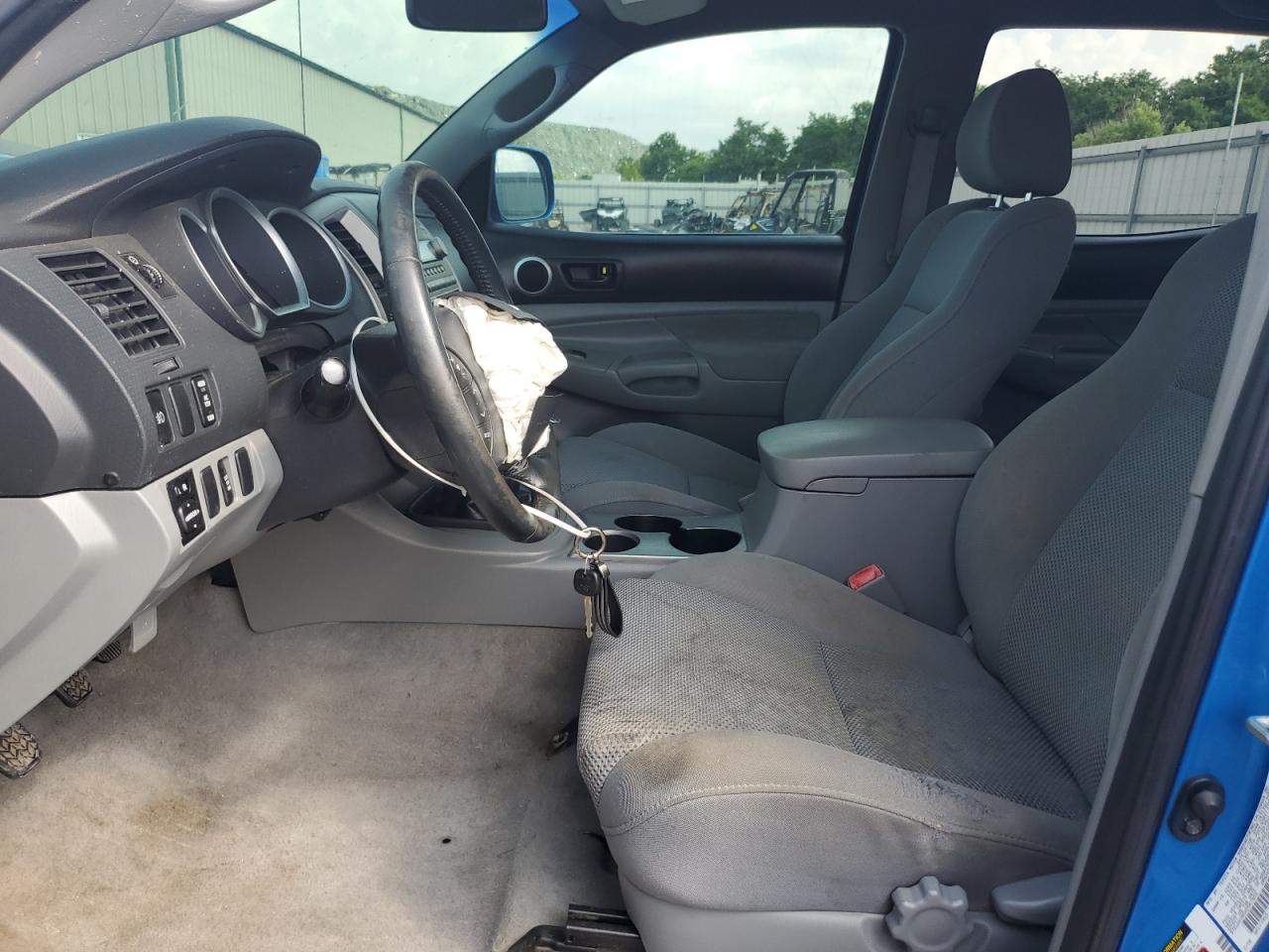 2008 Toyota Tacoma Double Cab VIN: 5TELU42N58Z567835 Lot: 65093575