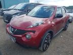 2013 NISSAN JUKE N-TEC for sale at Copart ROCHFORD