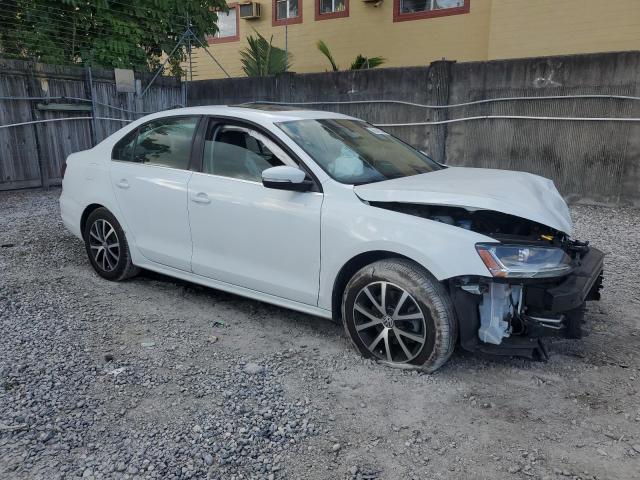  VOLKSWAGEN JETTA 2018 White