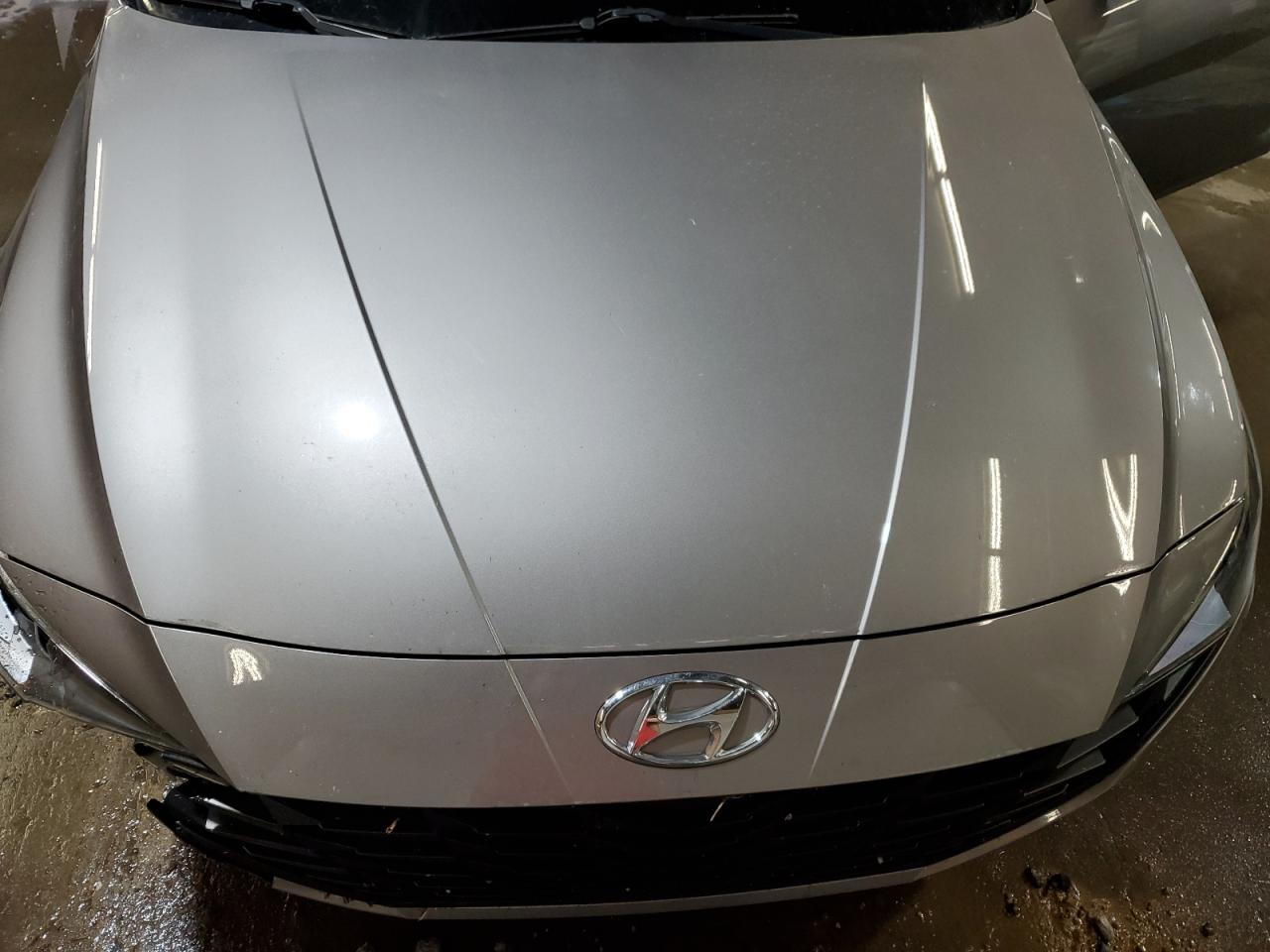 2023 Hyundai Elantra Sel VIN: KMHLS4AG0PU495681 Lot: 65347665