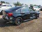 2022 HONDA CIVIC LX   for sale at Copart ON - TORONTO