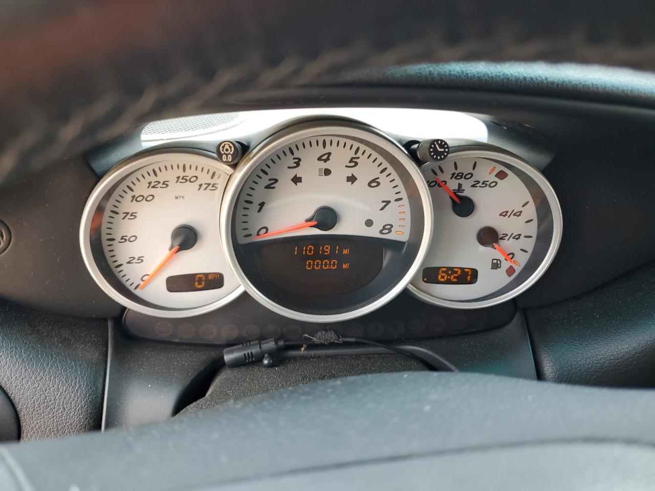 2004 Porsche Boxster S VIN: WP0CB29824U660356 Lot: 63608355