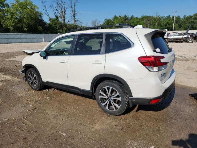  SUBARU FORESTER 2019 White