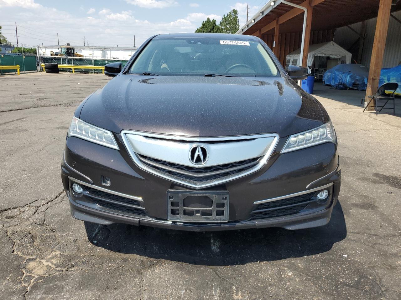 19uub3f75fa000582 19UUB3F75FA000582 2015 Acura Tlx Advance