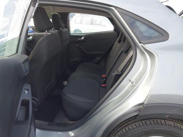2024 FORD PUMA TITAN