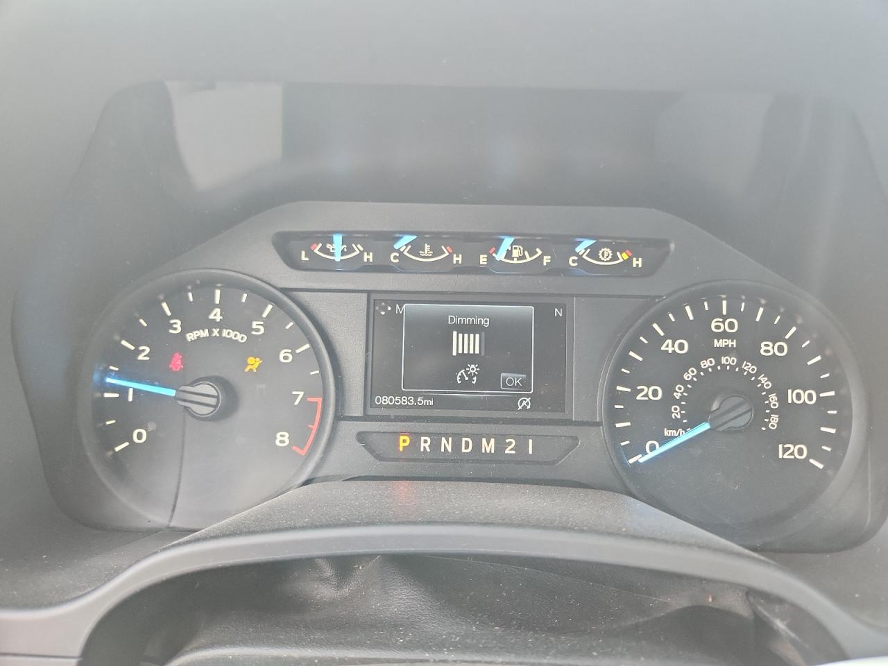 2019 Ford F150 VIN: 1FTMF1CB9KKC82603 Lot: 64748465
