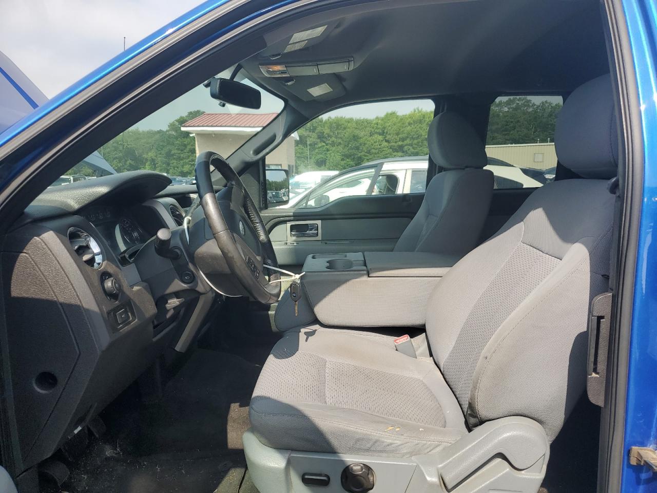 2011 Ford F150 Super Cab VIN: 1FTFX1ET2BFA82103 Lot: 65287595