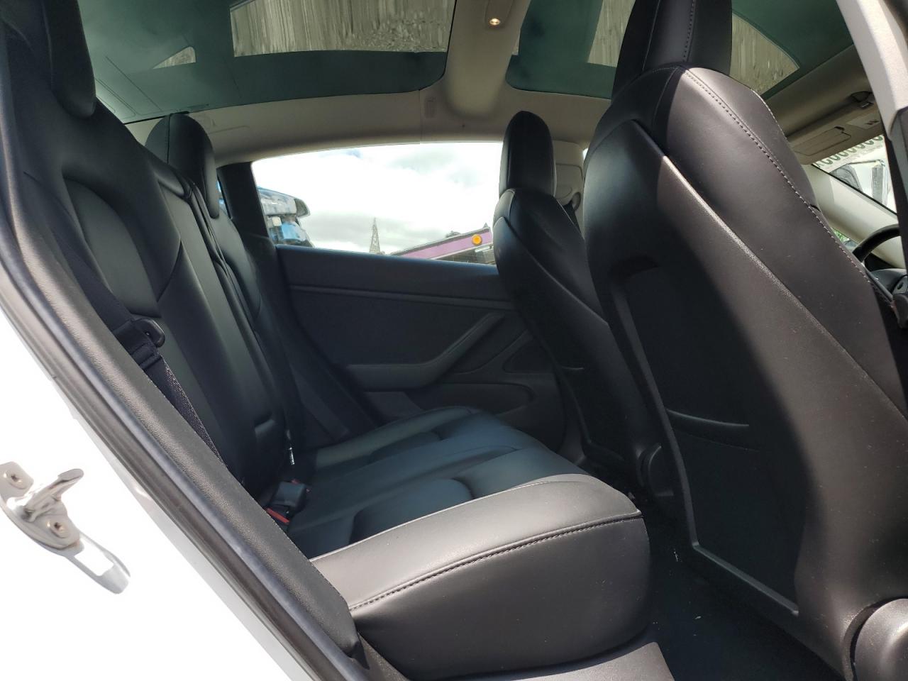 2019 Tesla Model 3 VIN: 5YJ3E1EAXKF466853 Lot: 63906065