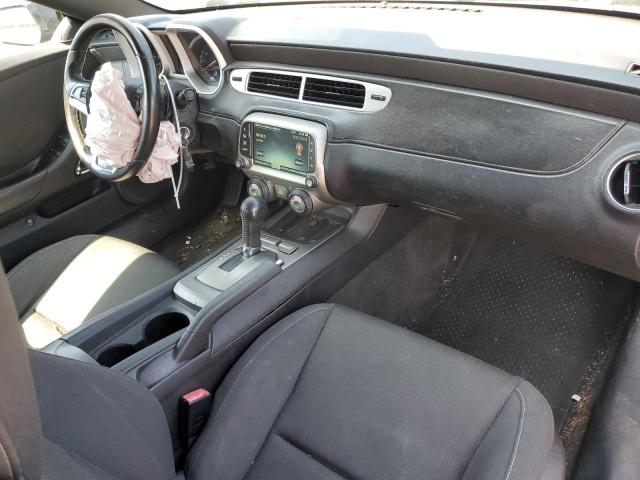  CHEVROLET CAMARO 2015 Black