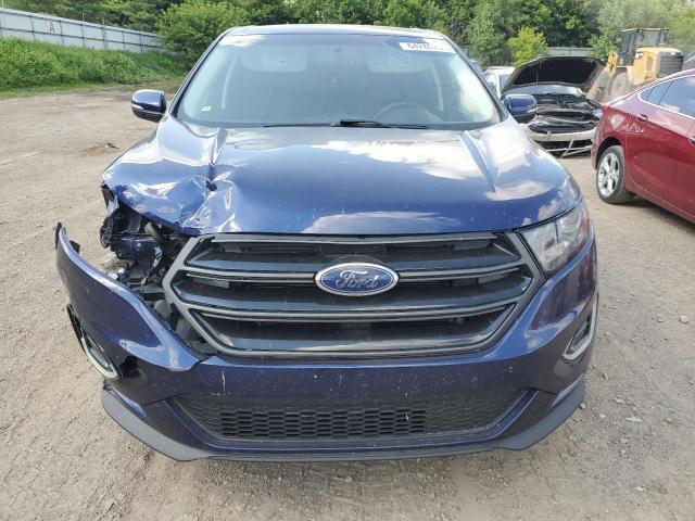 Parquets FORD EDGE 2016 Granatowy