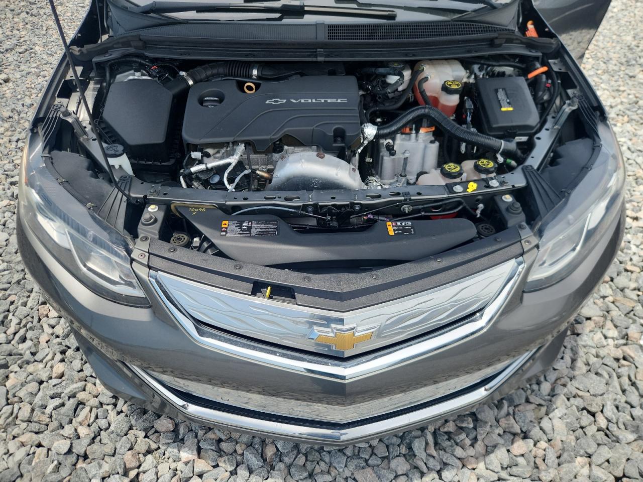 2017 Chevrolet Volt Premier VIN: 1G1RB6S54HU105358 Lot: 65598395