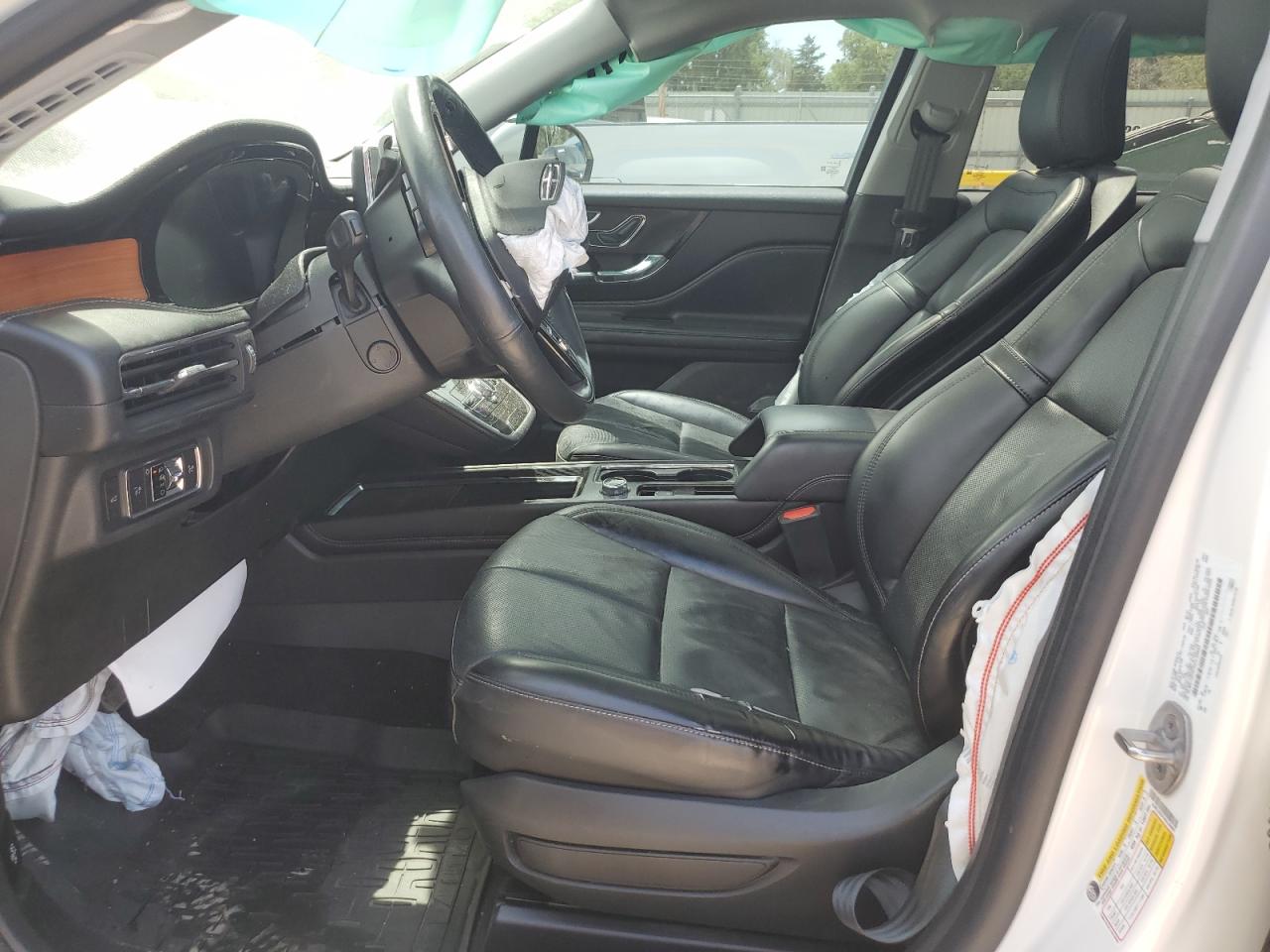 2022 Lincoln Corsair Reserve VIN: 5LMCJ2C91NUL28892 Lot: 66733155