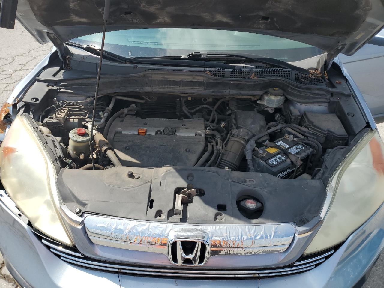 2008 Honda Cr-V Exl VIN: 5J6RE48728L047388 Lot: 66551105