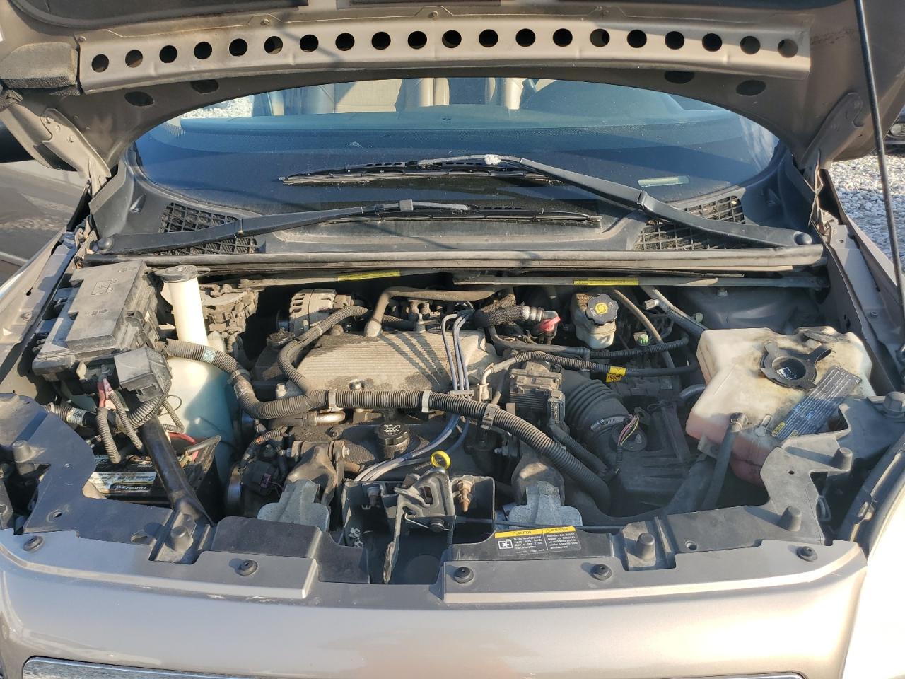 2006 Saturn Relay 2 VIN: 5GZDV03L06D128313 Lot: 66373315