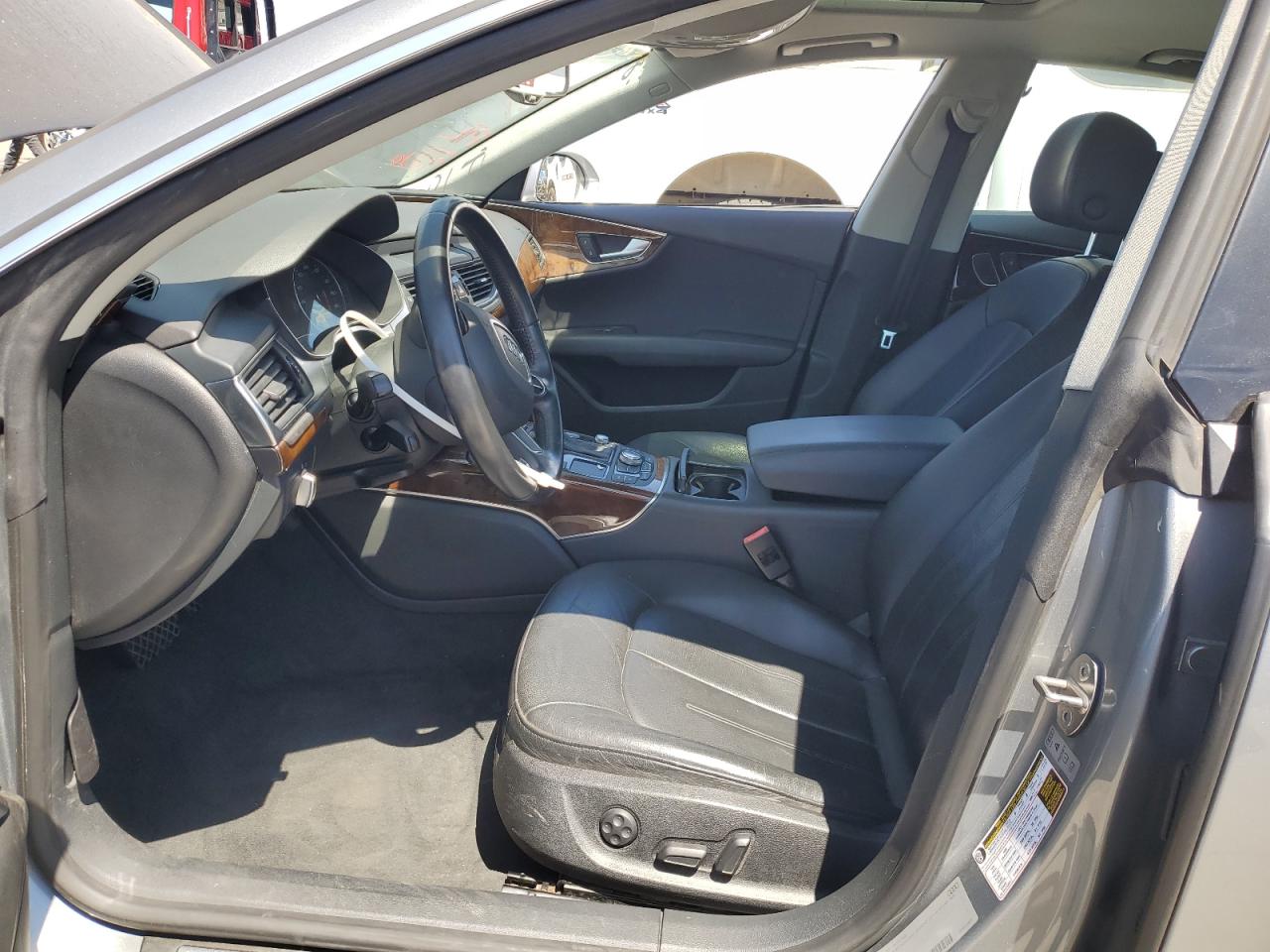 2014 Audi A7 Premium Plus VIN: WAUWGAFC0EN024139 Lot: 64142095