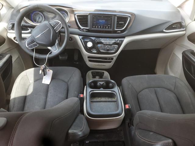  CHRYSLER PACIFICA 2018 tan