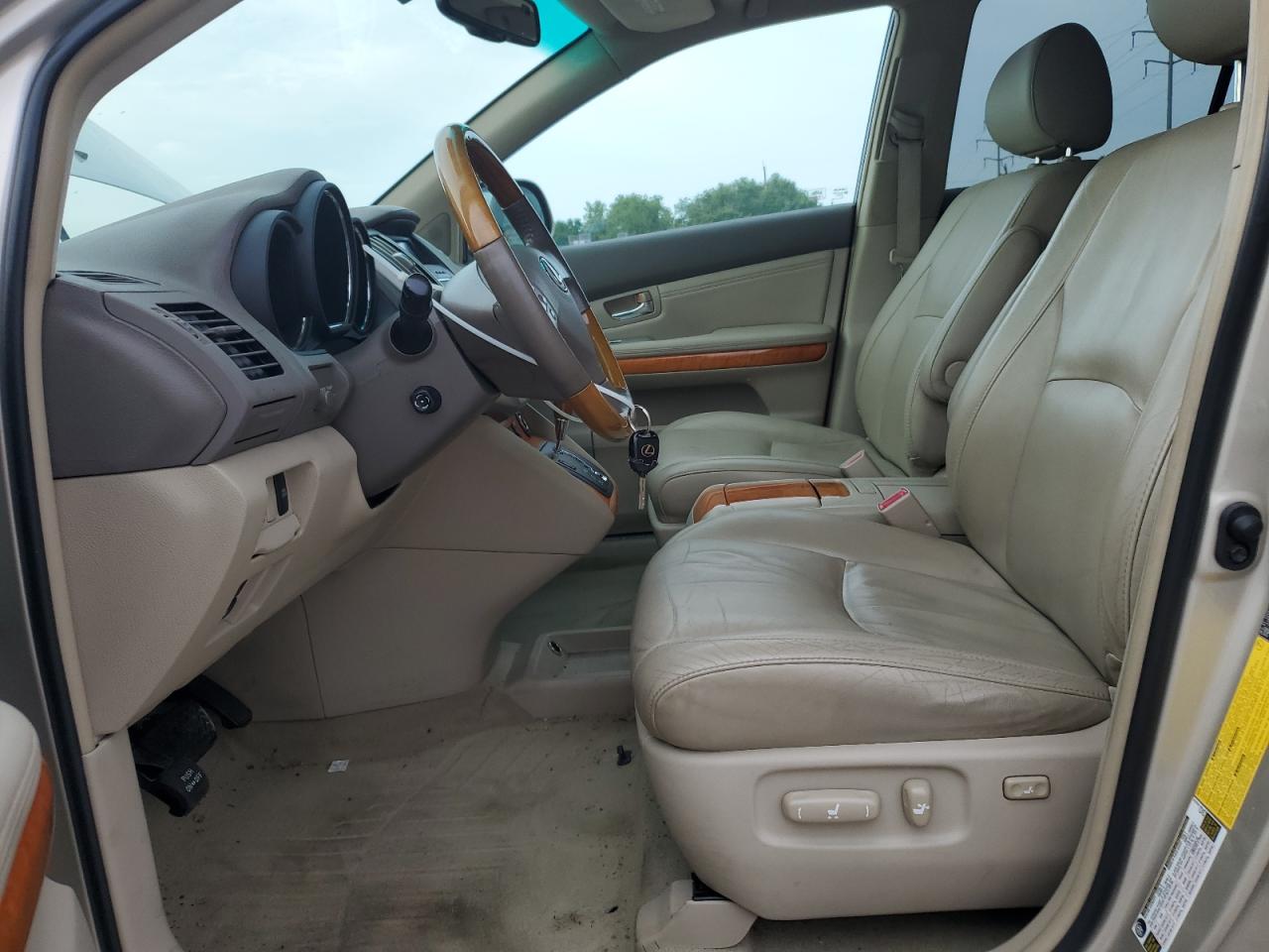 2008 Lexus Rx 350 VIN: 2T2HK31U68C066999 Lot: 65172335