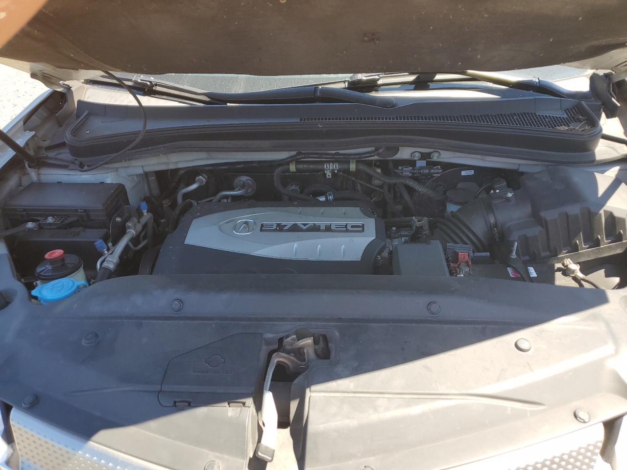2hnyd28497h513452 2HNYD28497H513452 2007 Acura Mdx Technology