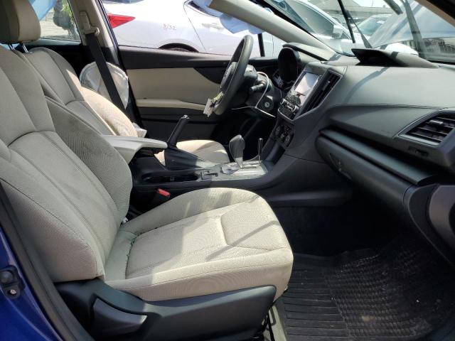  SUBARU IMPREZA 2022 Granatowy