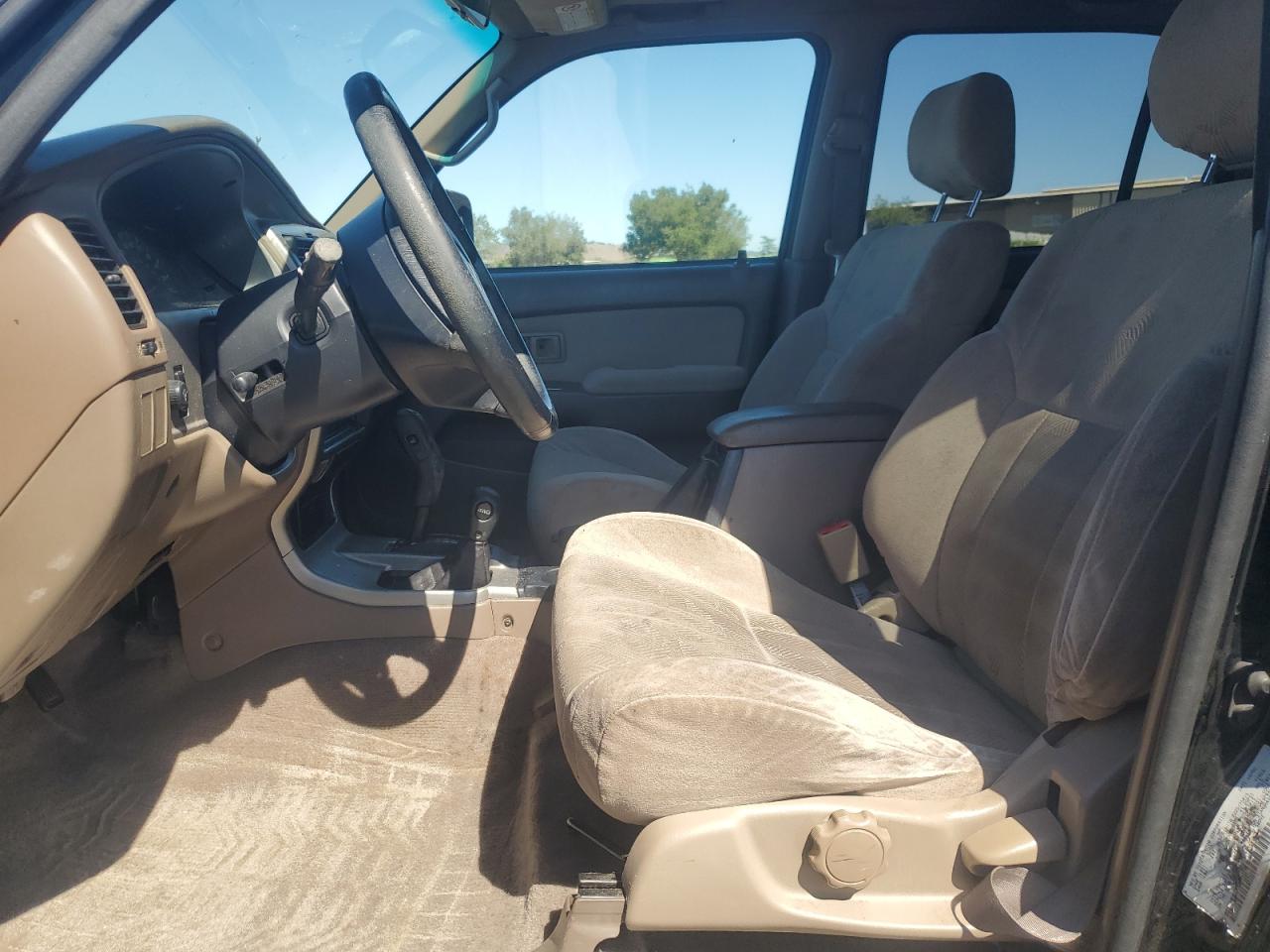 2001 Toyota 4Runner Sr5 VIN: JT3HN86R210333170 Lot: 65939095
