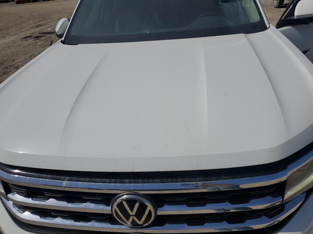 2021 Volkswagen Atlas Sel Premium R-Line VIN: 1V2FR2CA6MC510307 Lot: 64504585