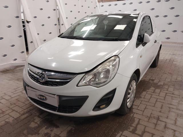 VAUXHALL CORSA CDTI 2013