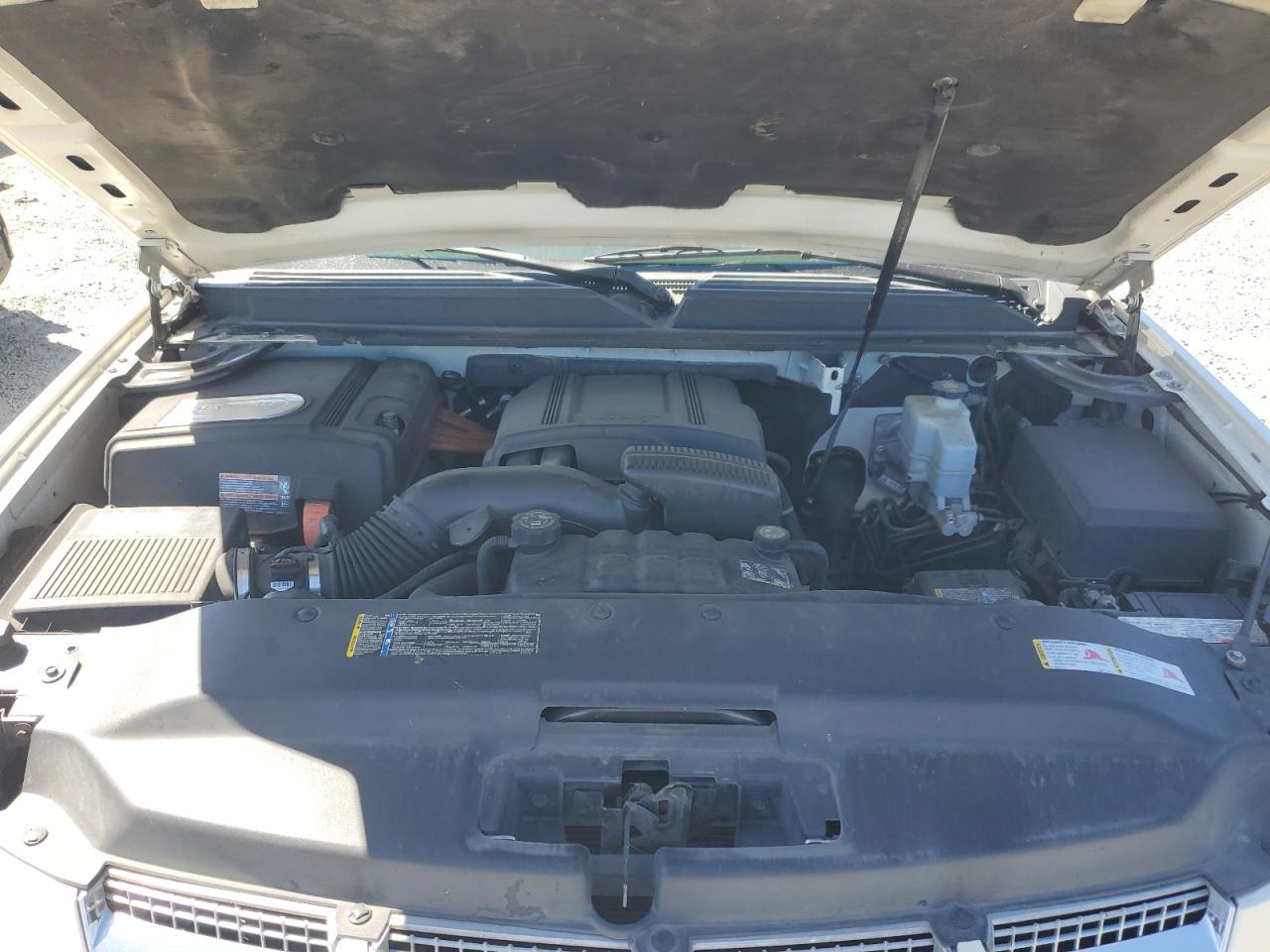 2009 Cadillac Escalade Hybrid VIN: 1GYFC43519R118397 Lot: 64628135