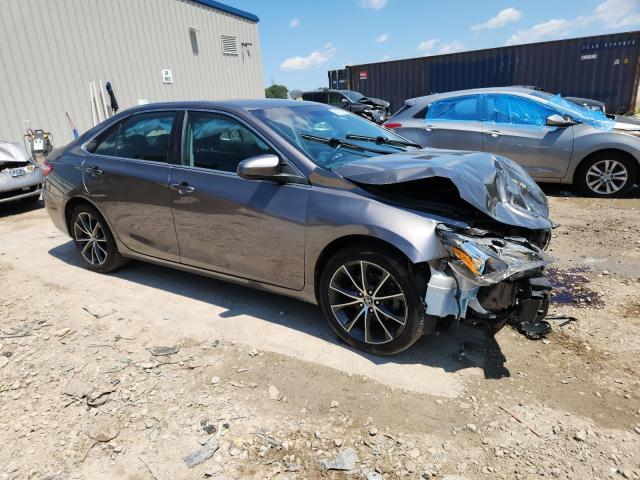  TOYOTA CAMRY 2017 Gray