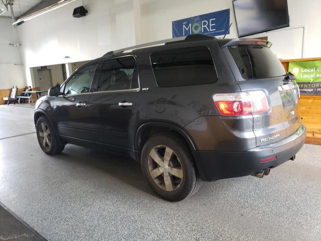  GMC ACADIA 2012 Gray