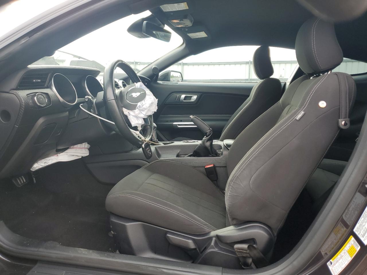2022 Ford Mustang VIN: 1FA6P8TH2N5129220 Lot: 64544125