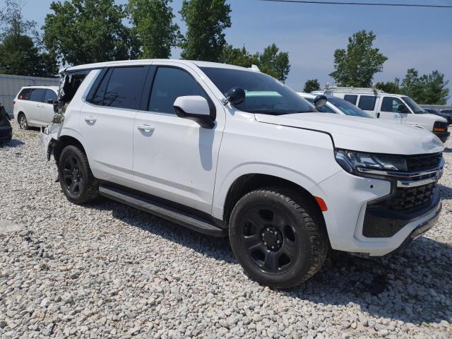  CHEVROLET TAHOE 2023 White
