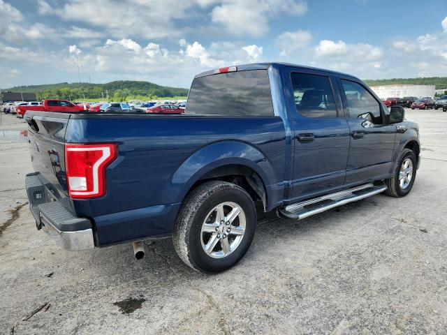 Пикапы FORD F-150 2017 Синий