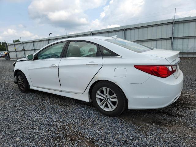  HYUNDAI SONATA 2012 Biały