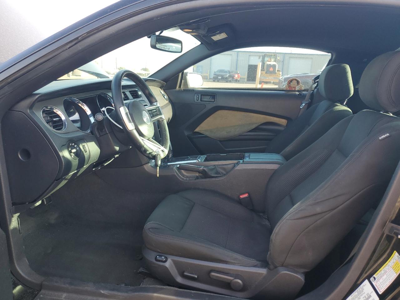 2014 Ford Mustang VIN: 1ZVBP8AM5E5321074 Lot: 64619715