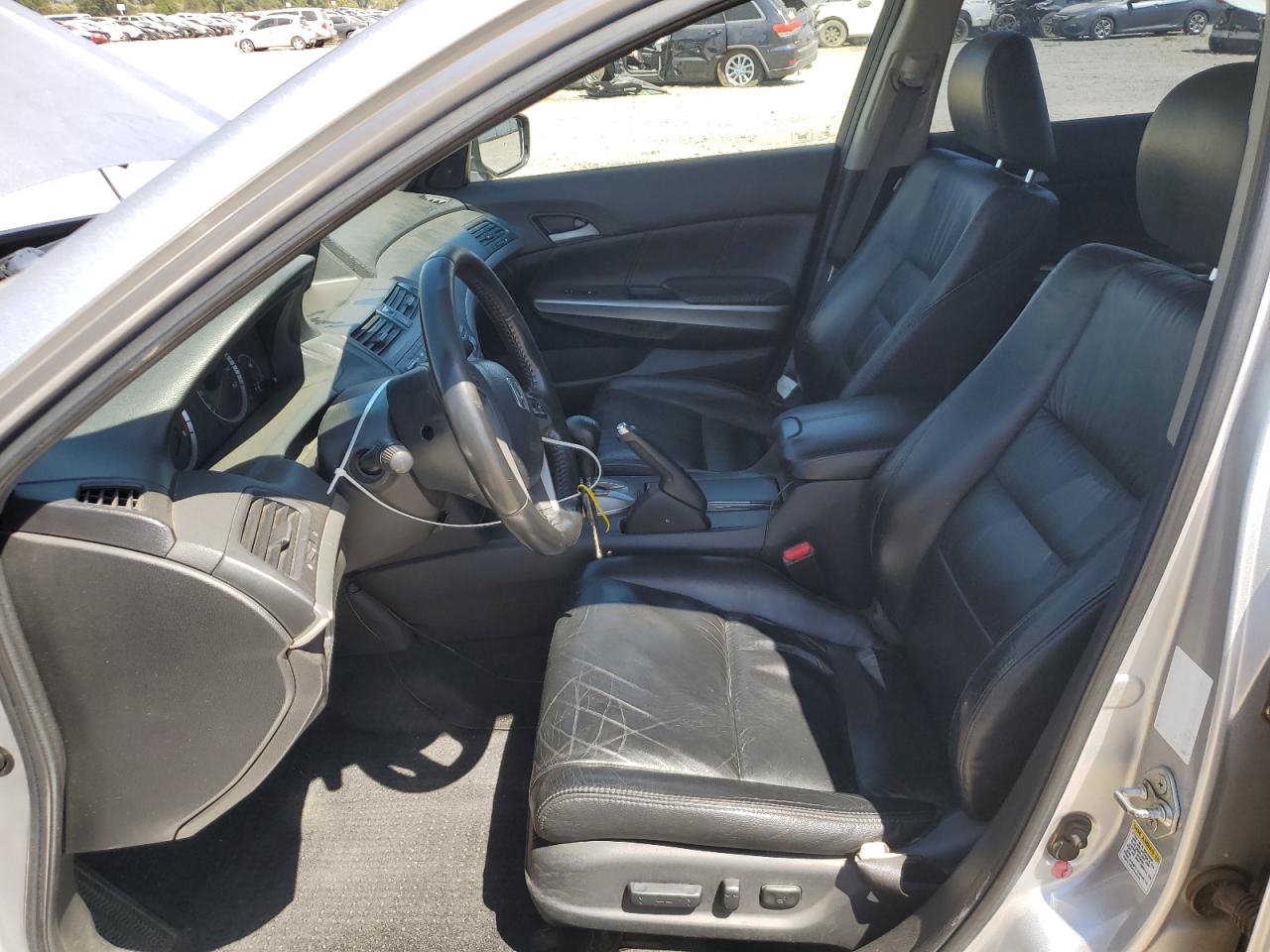 2009 Honda Accord Exl VIN: 1HGCP36859A001452 Lot: 65797135