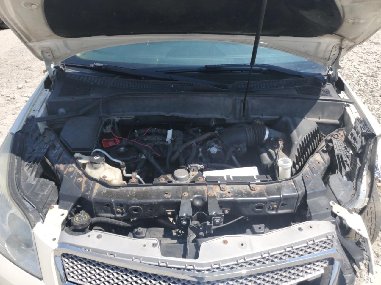 2012 Chevrolet Traverse Ltz VIN: 1GNKVLED2CJ178389 Lot: 65943635