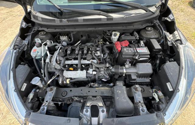  NISSAN KICKS 2020 Charcoal