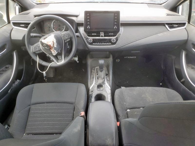  TOYOTA COROLLA 2020 White