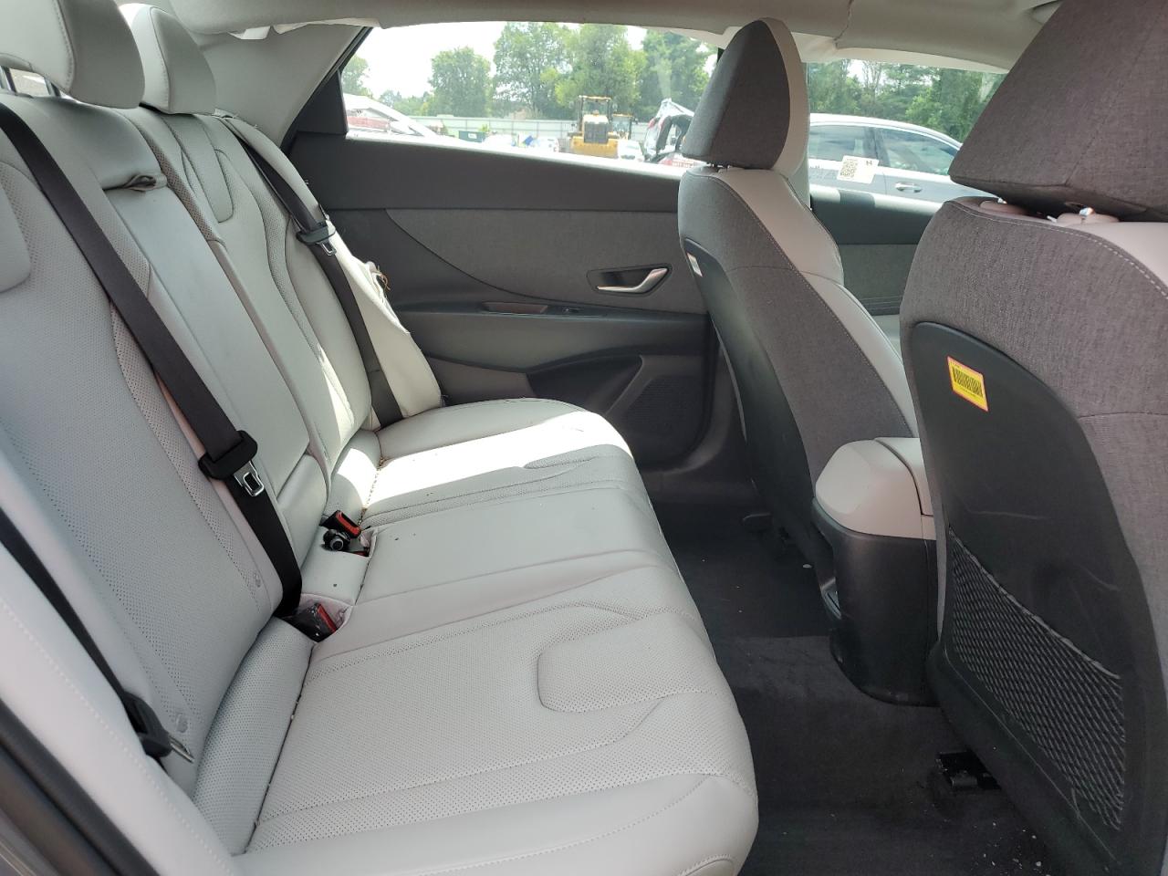 2024 Hyundai Elantra Limited VIN: KMHLP4DG3RU830402 Lot: 64652855