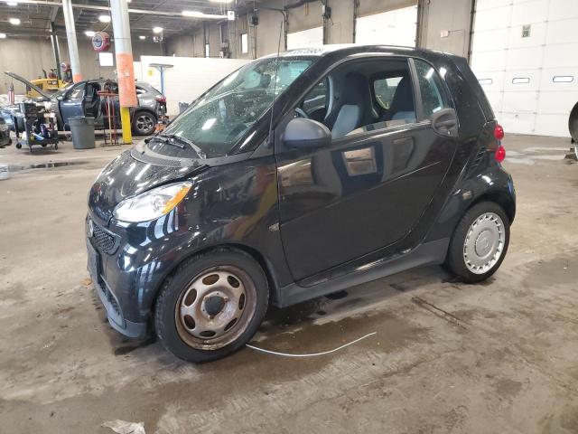  SMART FORTWO 2013 Black